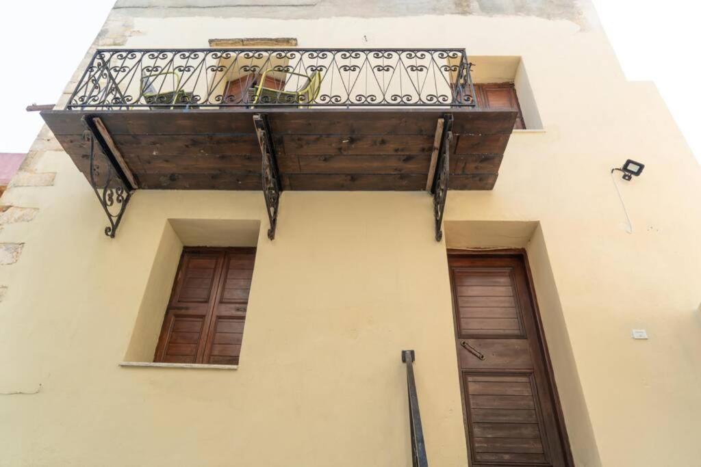 Kallisti Stone House Apartment La Canea Exterior foto