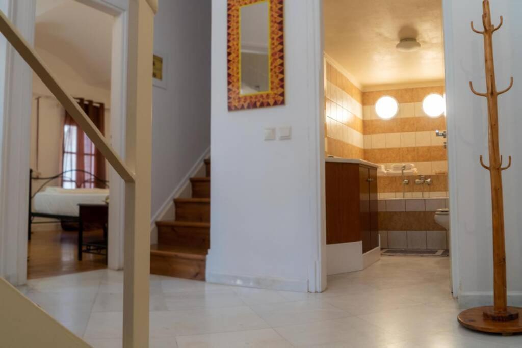 Kallisti Stone House Apartment La Canea Exterior foto
