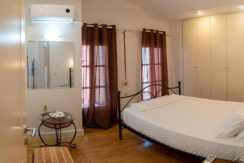 Kallisti Stone House Apartment La Canea Exterior foto