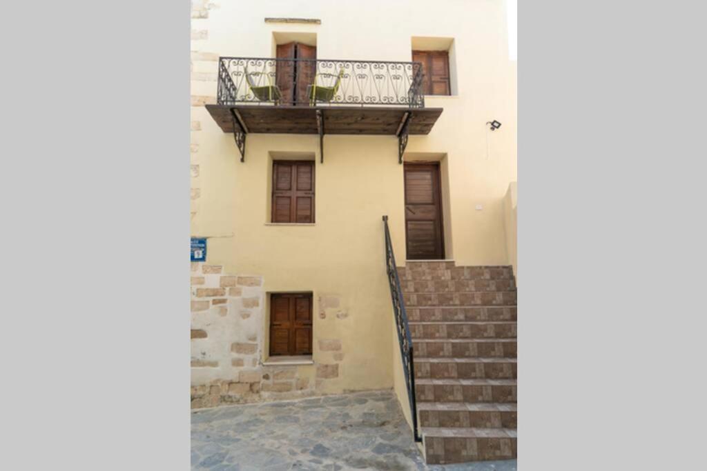 Kallisti Stone House Apartment La Canea Exterior foto