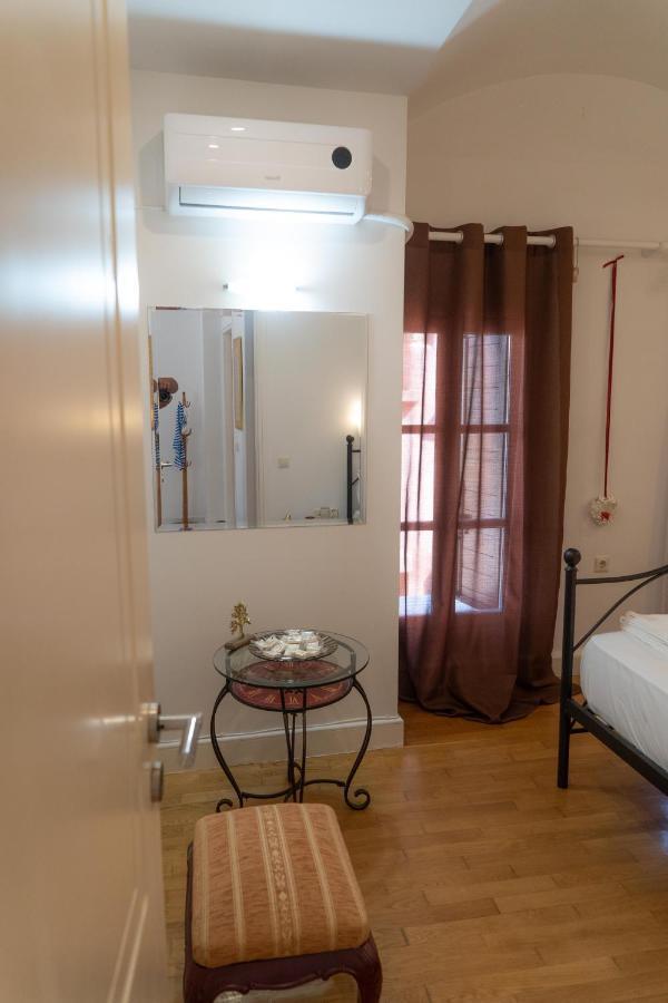 Kallisti Stone House Apartment La Canea Exterior foto