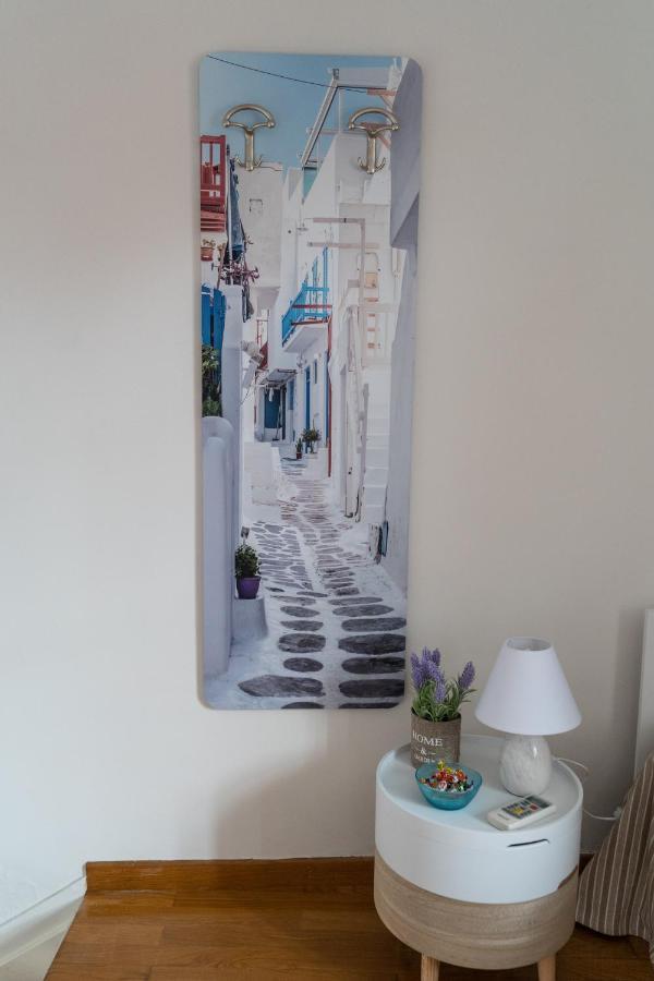 Kallisti Stone House Apartment La Canea Exterior foto